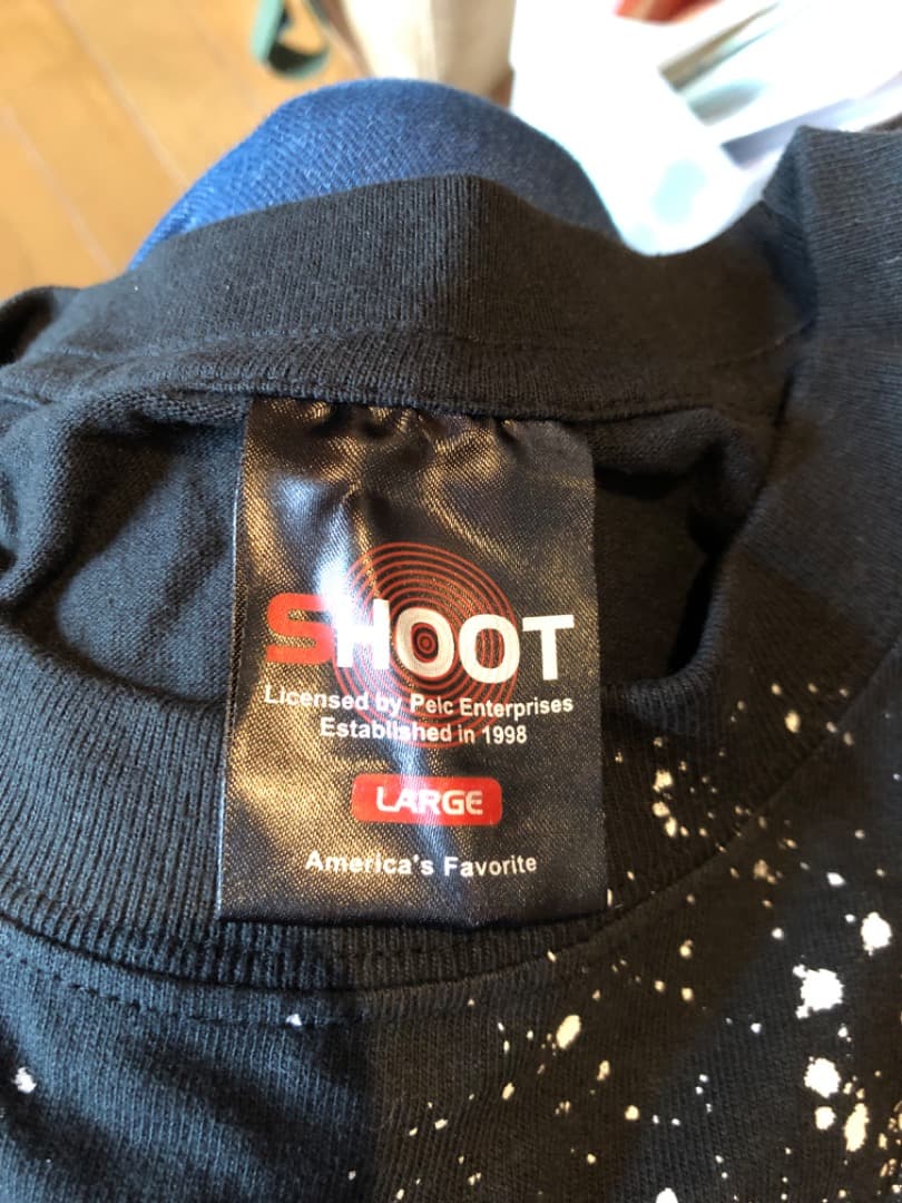 2006リンキンパーク Tシャツ tour tee M black L