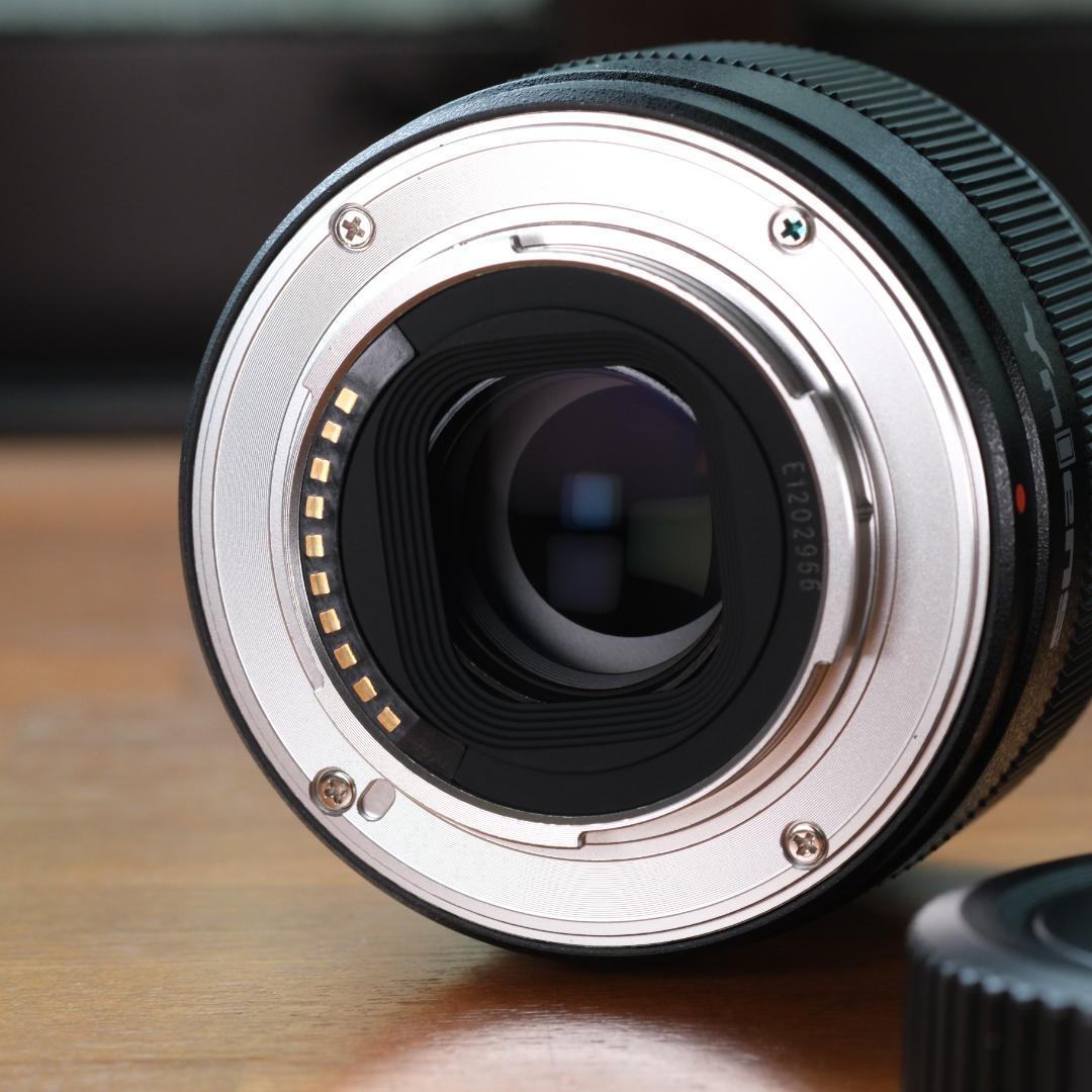 YONGNUO YN50mm F1.8X DA DSM Xマウント AF 極美