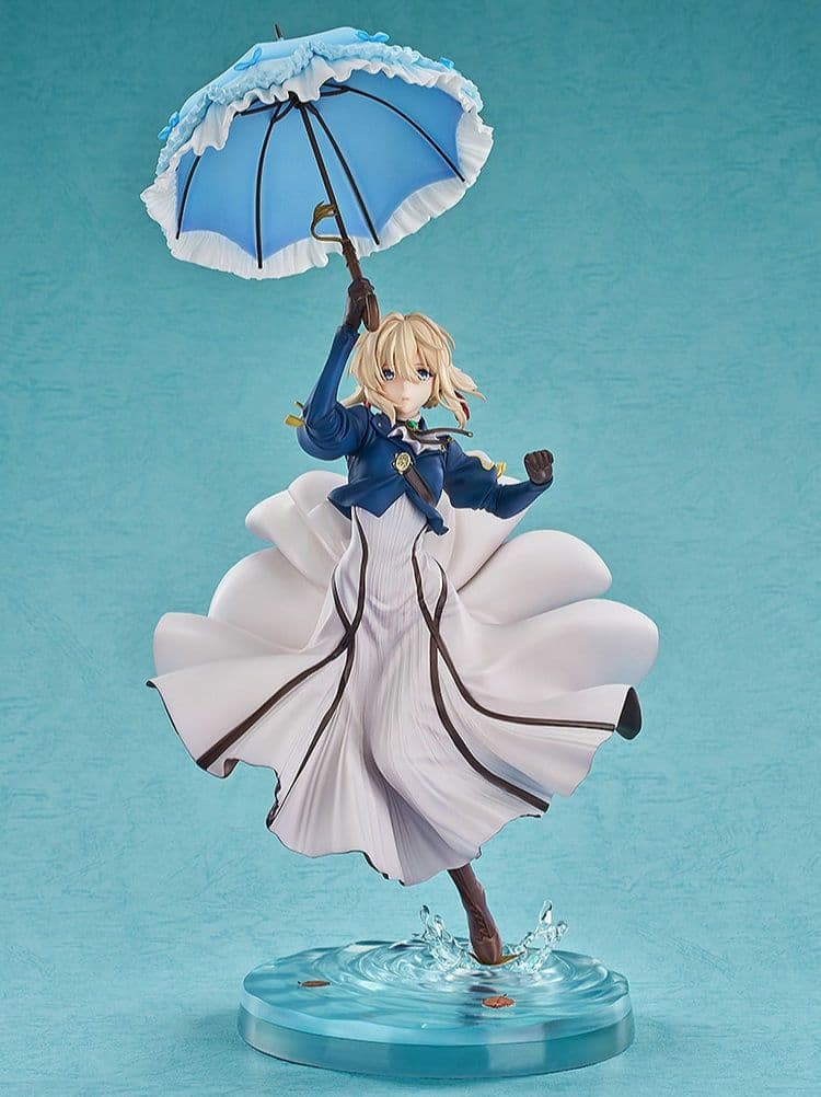 ヴァイオレット・エヴァーガーデン　1/7　フィギュア　ABC ANIMATION