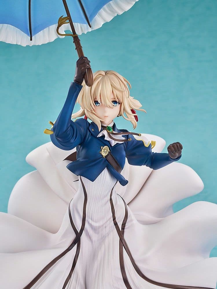 ヴァイオレット・エヴァーガーデン　1/7　フィギュア　ABC ANIMATION