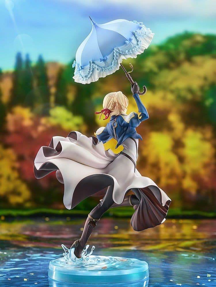 ヴァイオレット・エヴァーガーデン　1/7　フィギュア　ABC ANIMATION