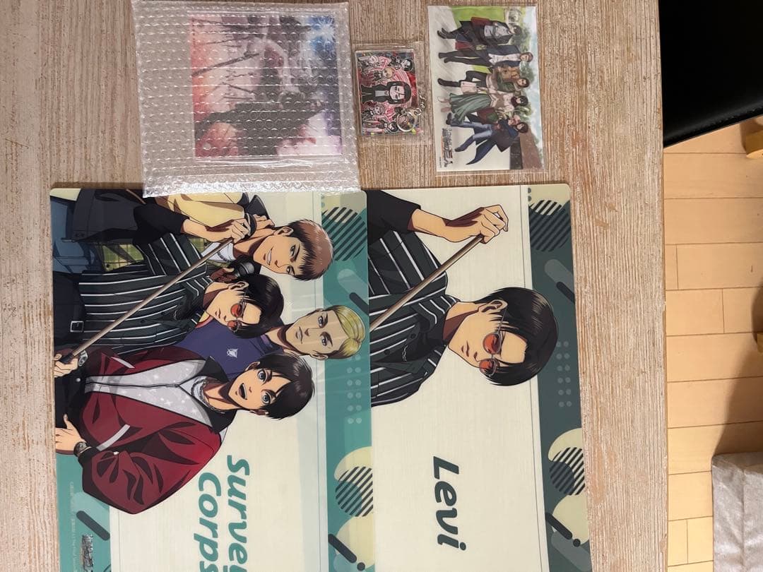 進撃の巨人 非売品まとめ売り