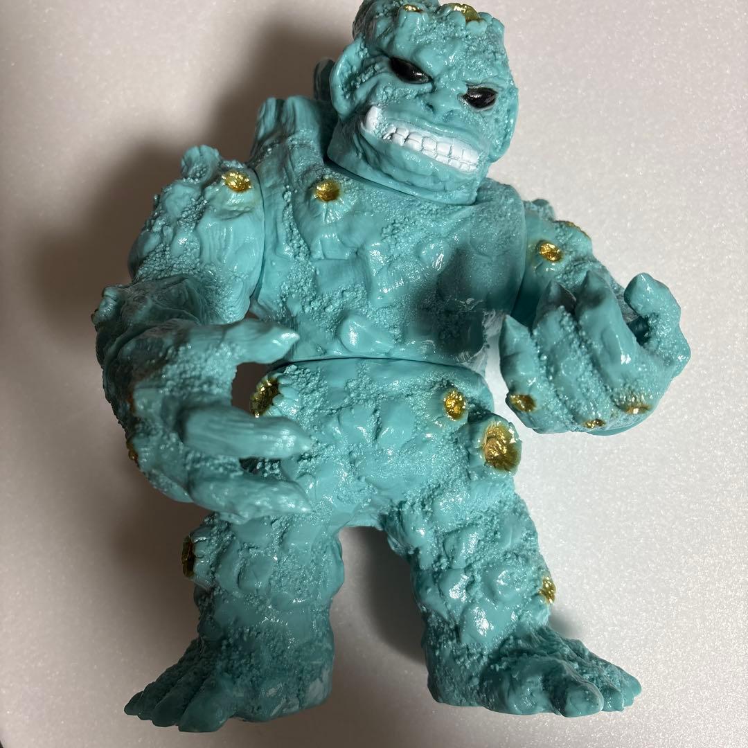 ソフビ　シカルナ工房　ガンバア