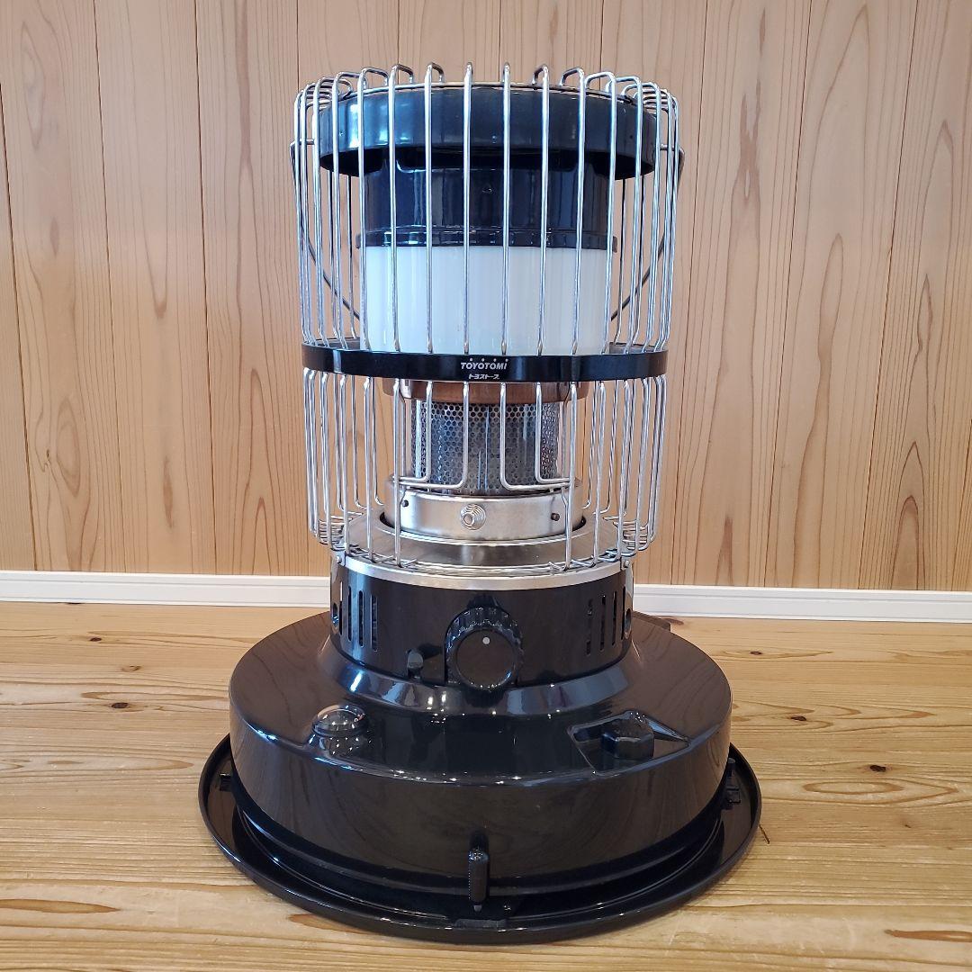 トヨトミ 石油ストーブ KR-47A トヨストーブ kr47a