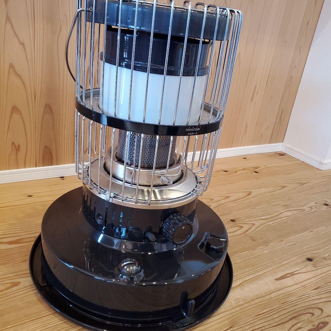 トヨトミ 石油ストーブ KR-47A トヨストーブ kr47a