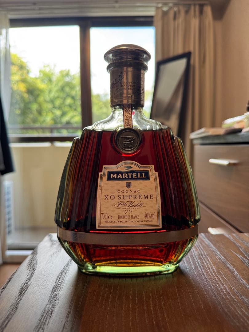 マーテル XO スプリーム MARTELL 700ml 40%