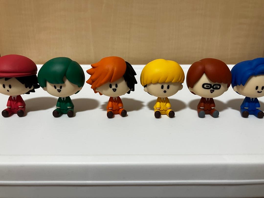 東海オンエア　一番くじ　プライズ　フィギュア