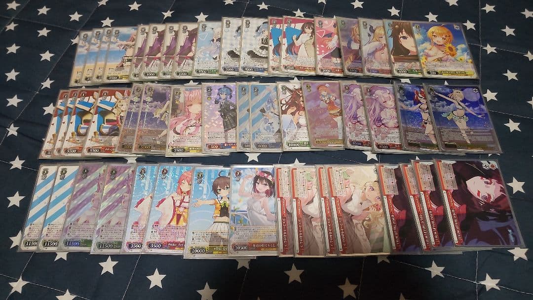 ヴァイス ホロライブ引退セット