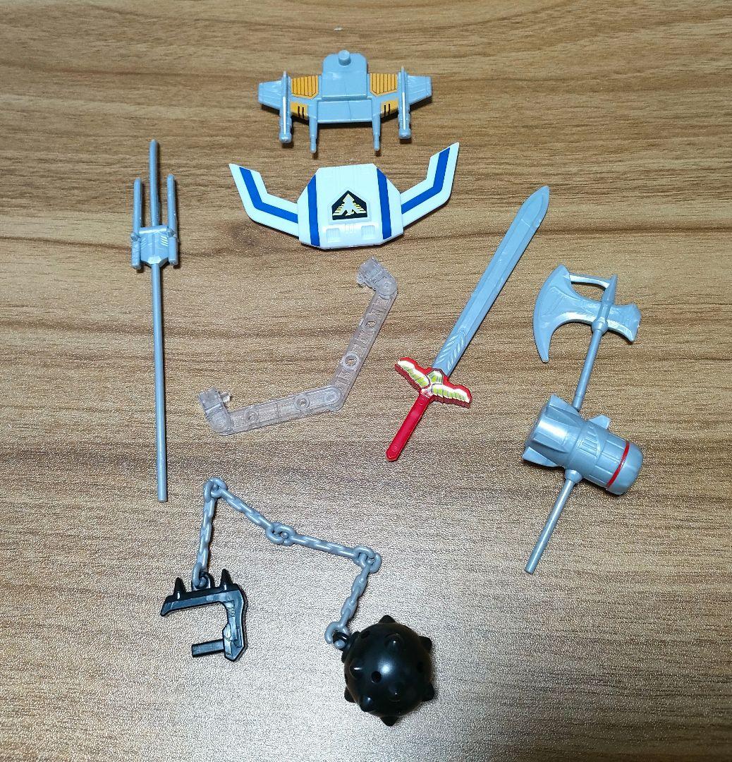 スーパーミニプラ SMP 鳥人戦隊ジェットマン グレートイカロス テトラボーイ