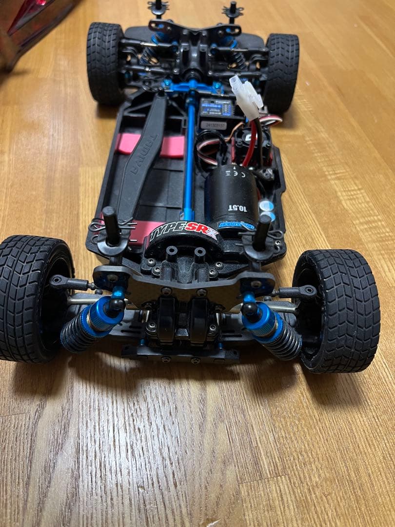 TT02SRX フルセット 最終値下げ