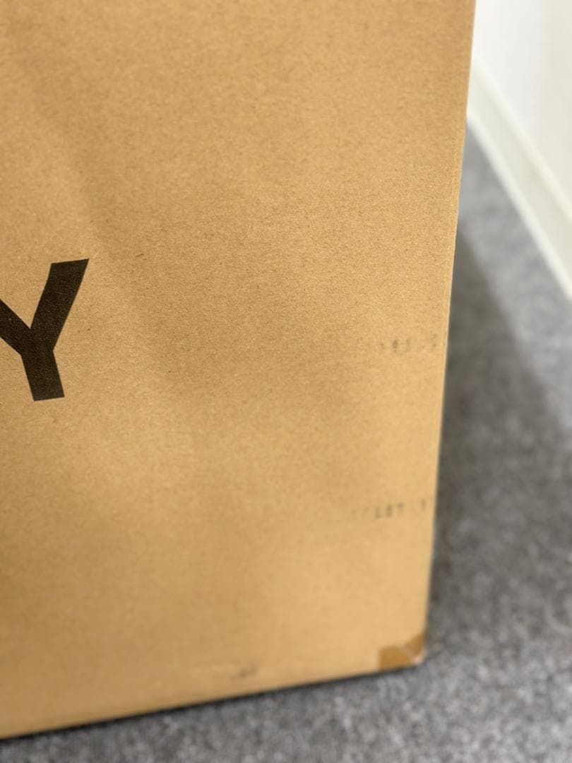 グリ ①新品未使用品■HAY■リボルバースツール　ハイ　黒　高さ76 箱付