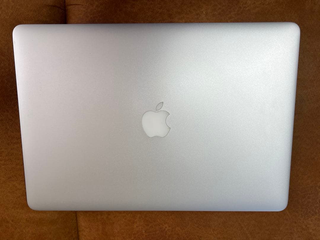 MacBookPro Retinaディスプレイ 15インチ 2014年中期モデル