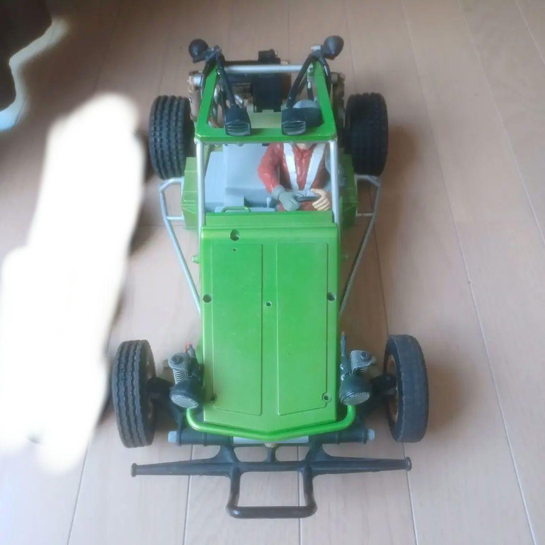 年代物アタックバギー レストア 部品取り