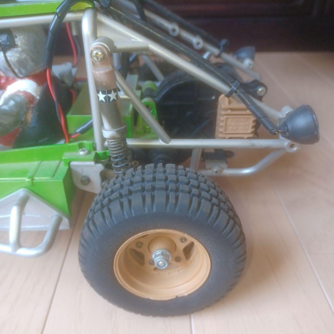 年代物アタックバギー レストア 部品取り