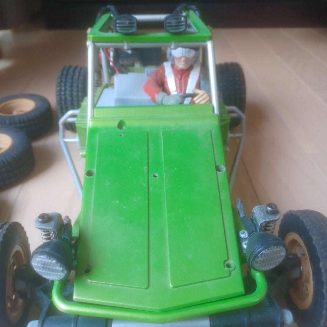 年代物アタックバギー レストア 部品取り