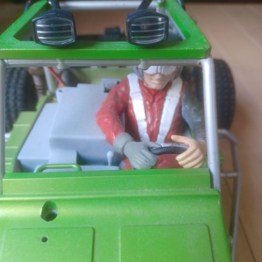 年代物アタックバギー レストア 部品取り