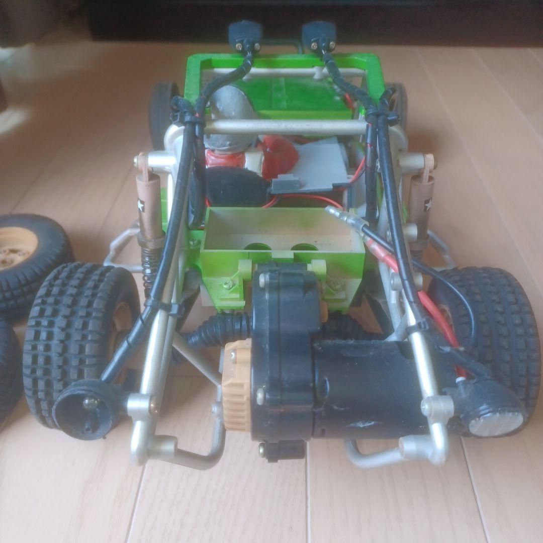 年代物アタックバギー レストア 部品取り