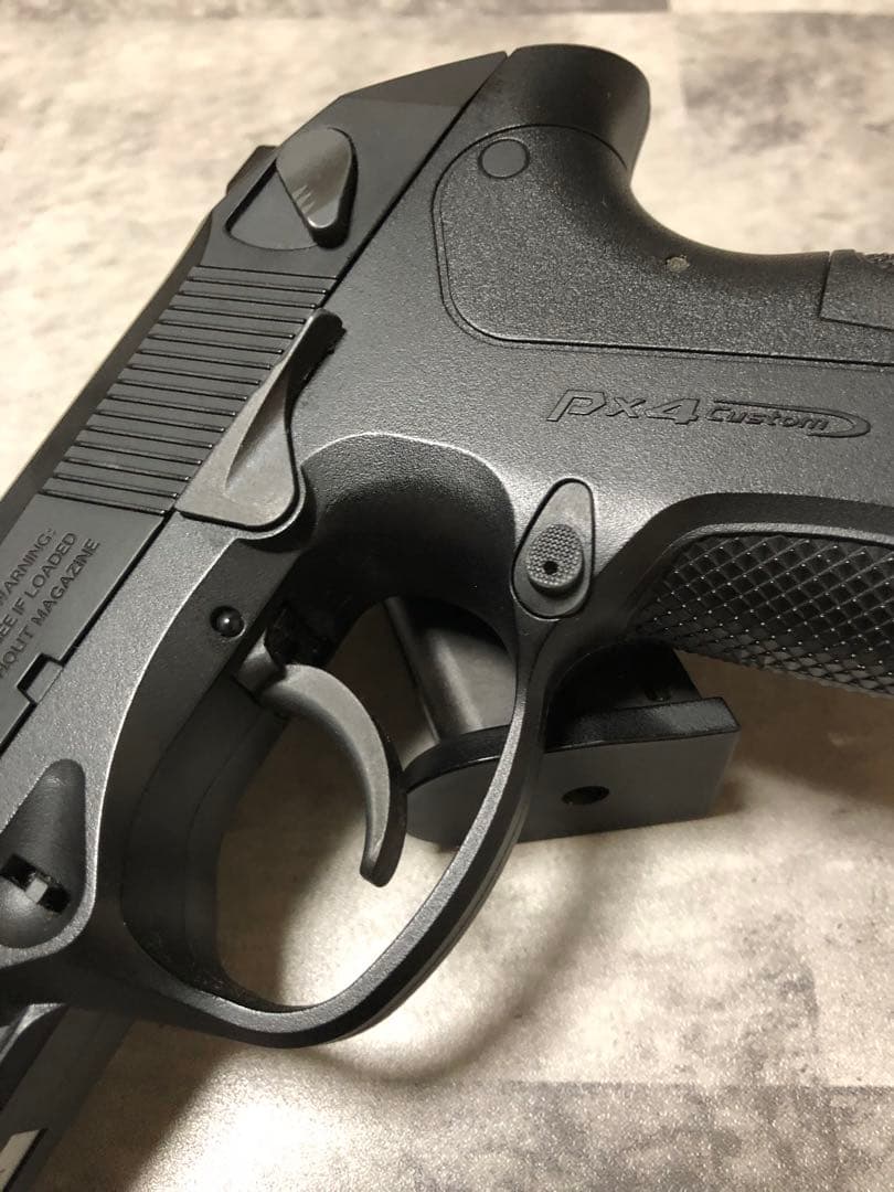 東京マルイ ベレッタ PX4 ガスガン 本体のみ