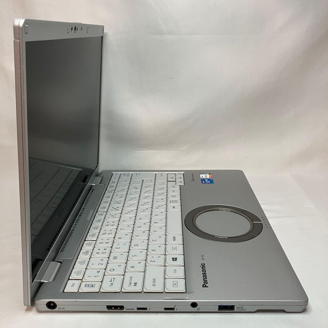 準美品 Let's note FV1 11世代 i5 16GB QHD オフィス