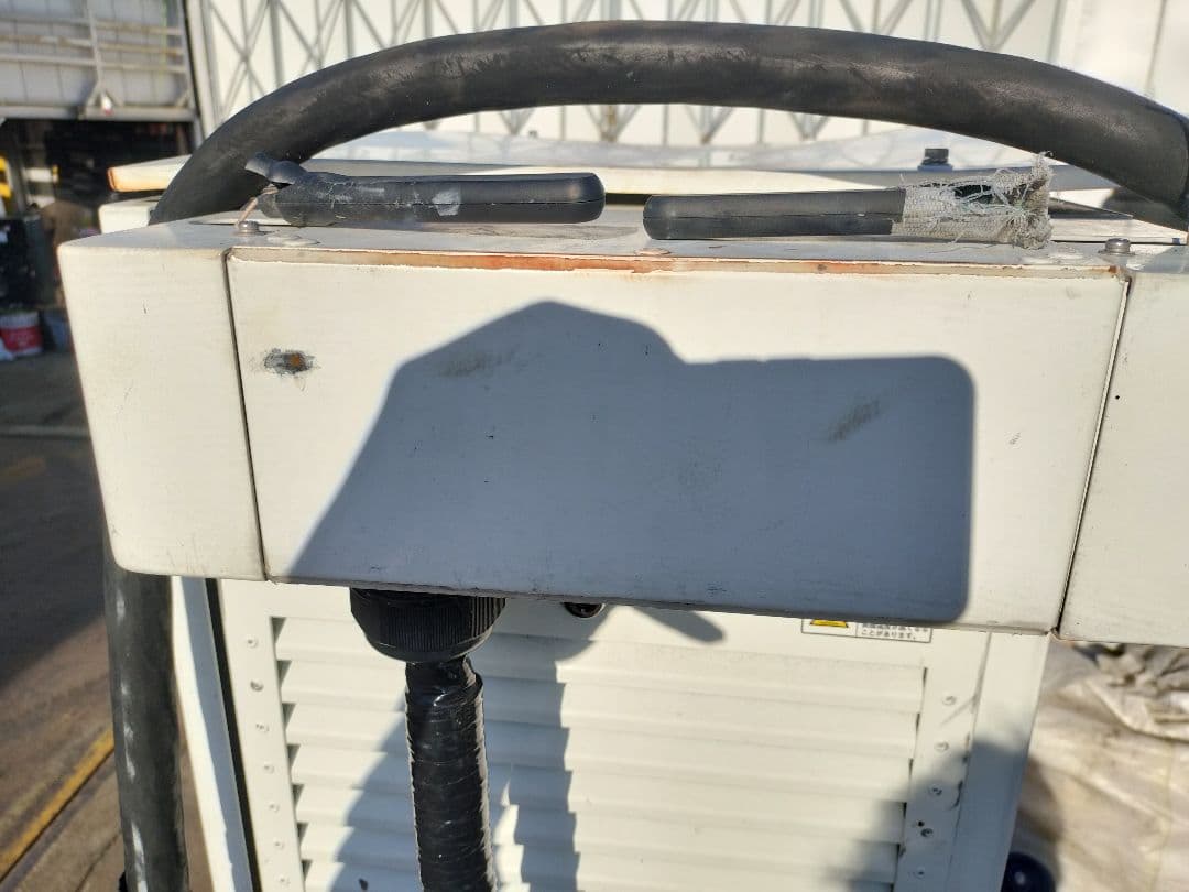 EV急速充電器 CHAdeMO 業務用 撤去品 引取限定or着払い