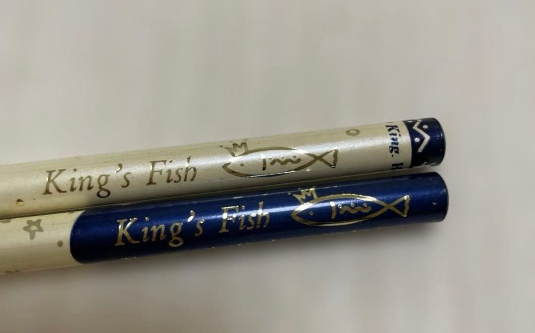 【匿名配送】未使用　鉛筆3本セット レトロ　1990 1989 文房具　年代物