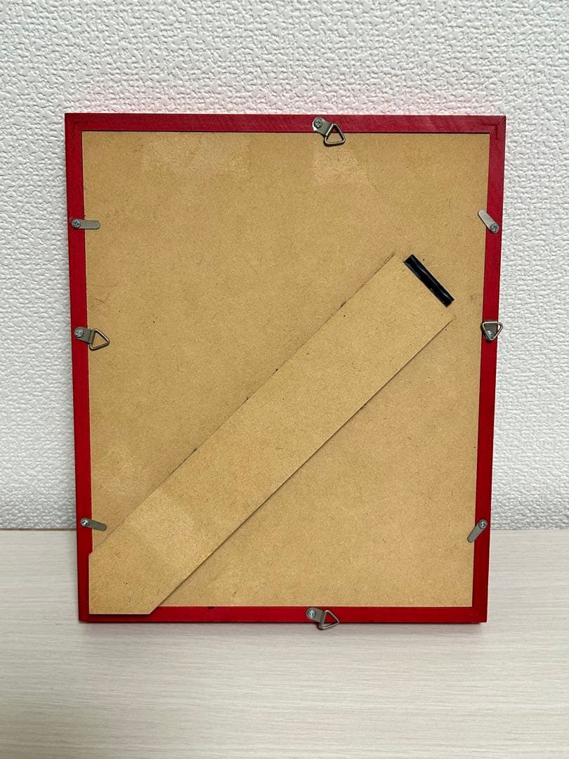 さかざきちはる　ペンギン版画　モビールのある家