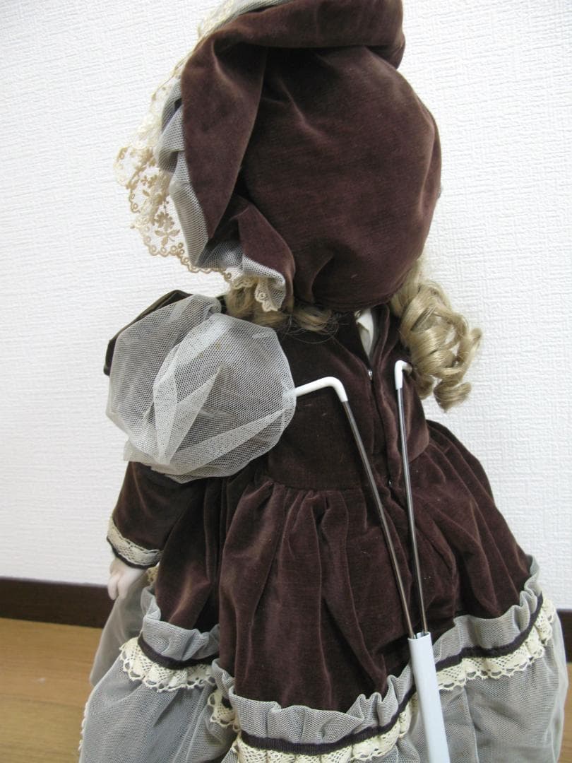 リプロ　ビスクドール　ジュモー コレクターズドール　CD-102　フレンチ