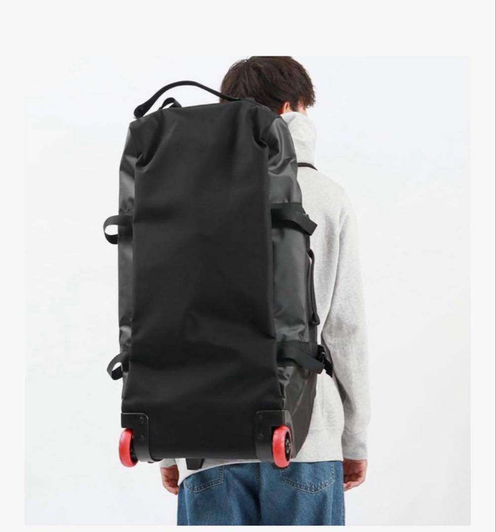 THE NORTH FACE 3way キャスター付バックパック　ボストンバッグ