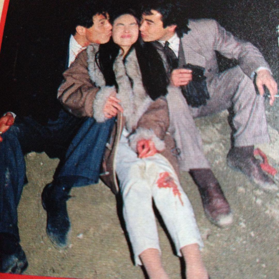 舘ひろしゴリラ密着雑誌