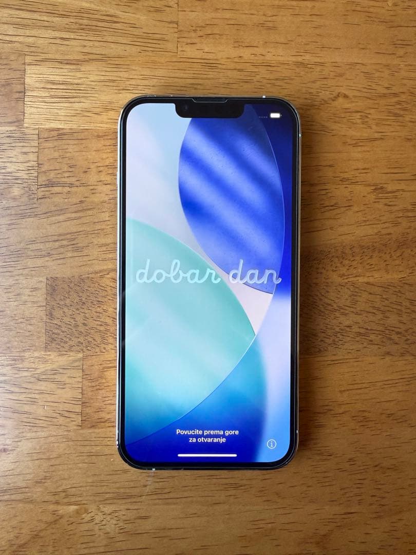 iPhone 13 Pro 128GB シルバー