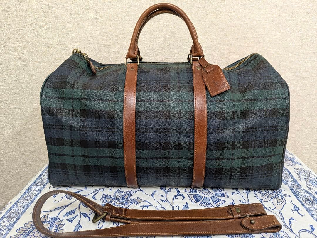 やまやまはたけさん専用●ラルフローレン ボストンバッグ