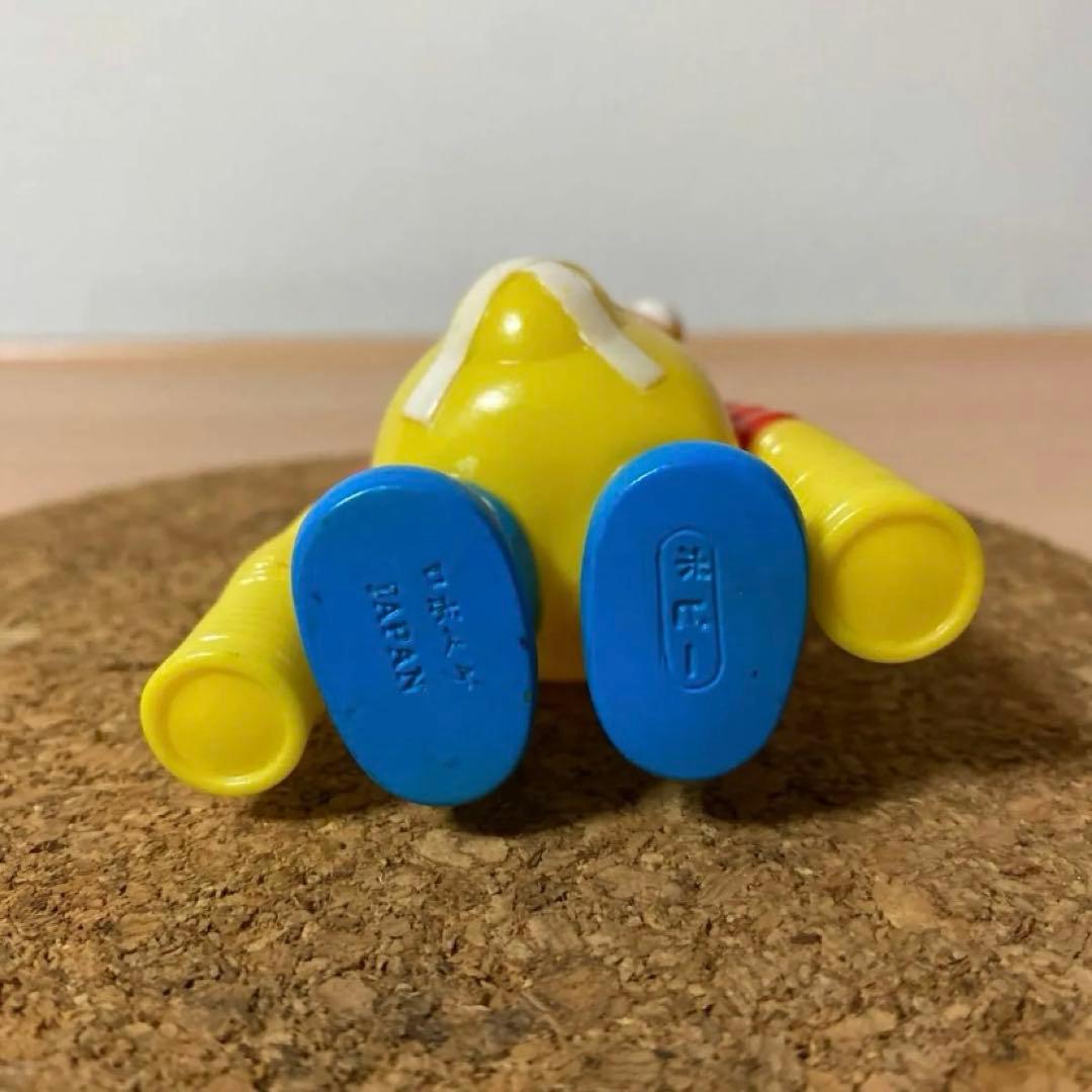 ニャンコ先生ページポピーがんばれロボコン　 ソフビロボペケロボイヌロボメロ