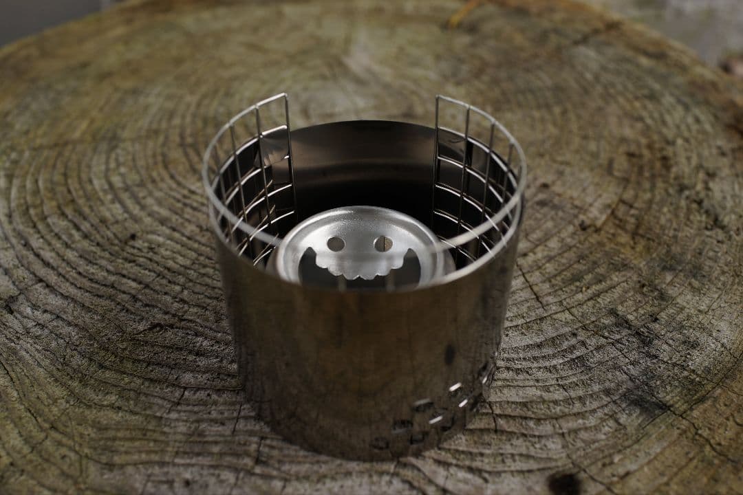 Sanpos' Fun Lite Gear ガァァァストーブ 風防 セット