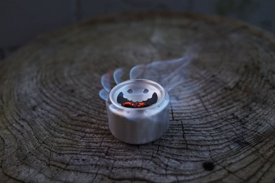 Sanpos' Fun Lite Gear ガァァァストーブ 風防 セット