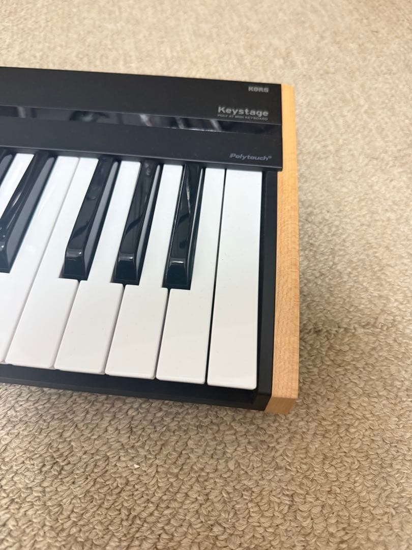 Korg Keystage61 MIDIキーボード