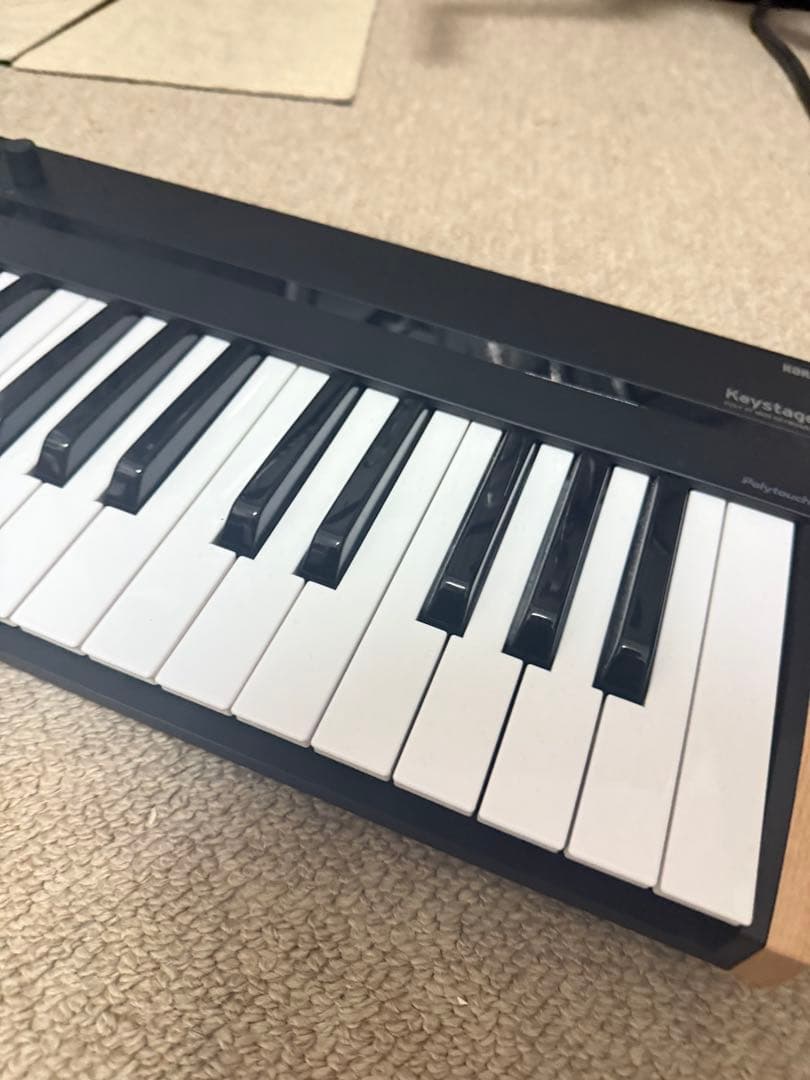 Korg Keystage61 MIDIキーボード