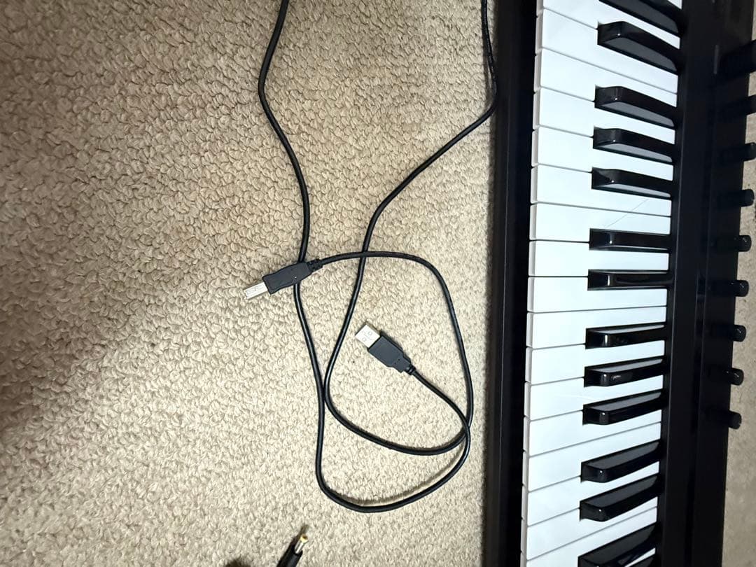 Korg Keystage61 MIDIキーボード