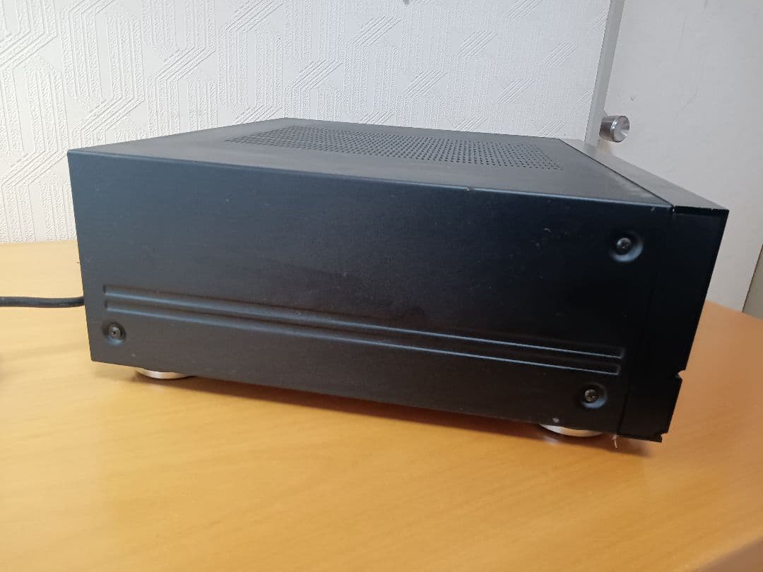 KENWOOD プリメインアンプ　DA-9010 通電確認のみ