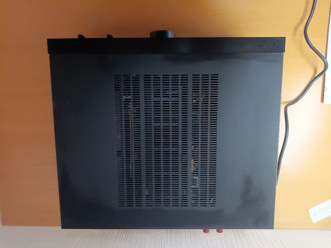 KENWOOD プリメインアンプ　DA-9010 通電確認のみ