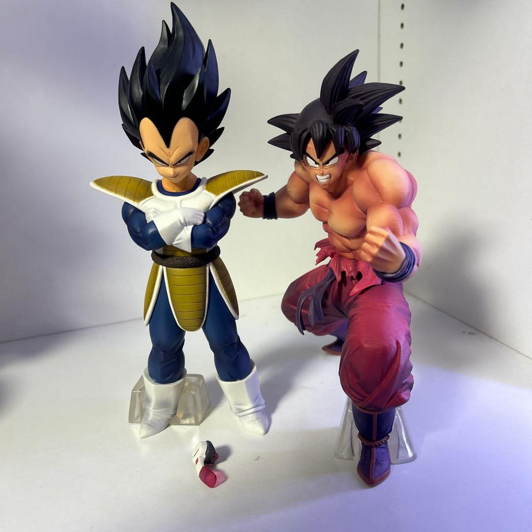 天下分け目の超決戦ドラゴンボール　a賞 c賞セット　国内正規品 箱なし 開封品