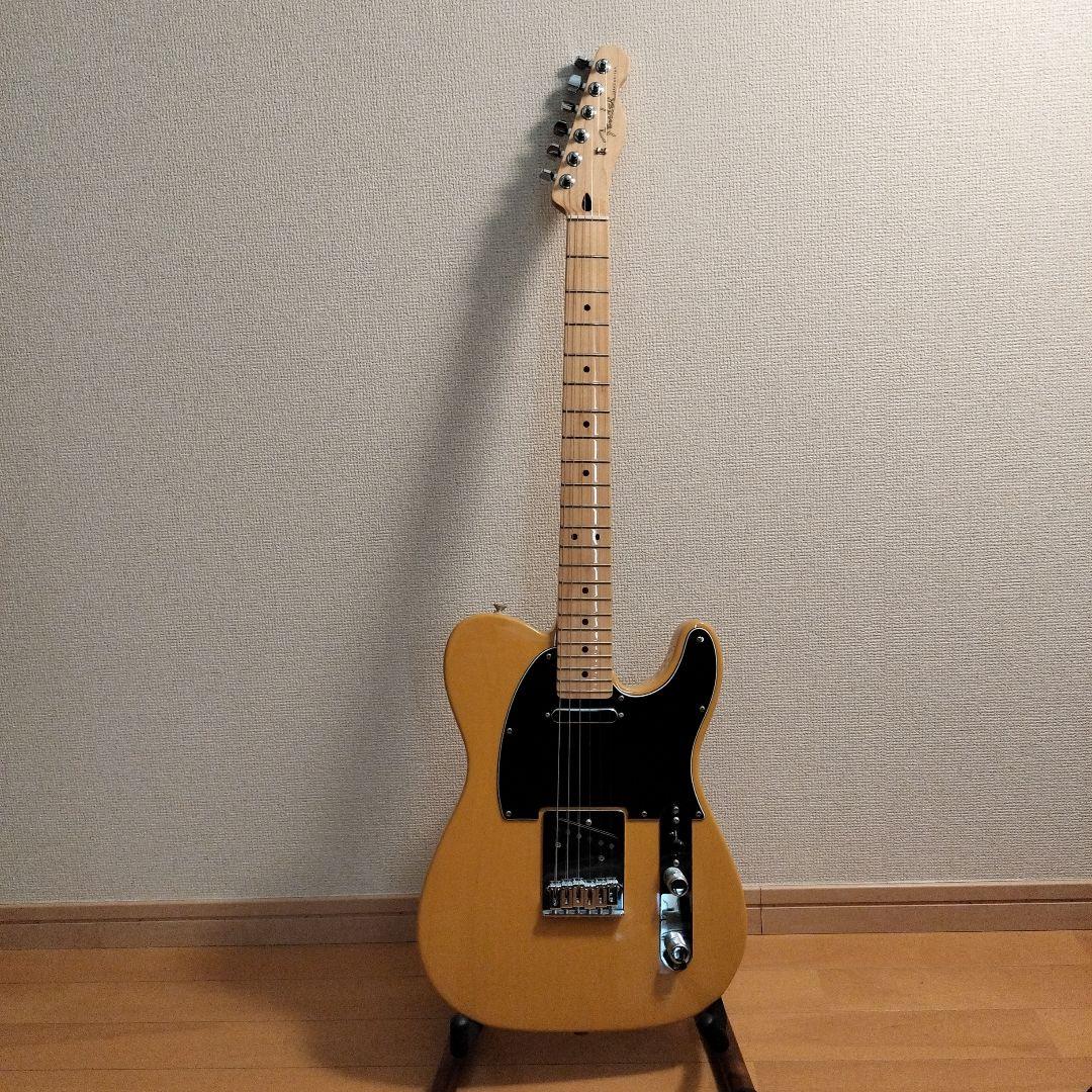 【極美品】Fender テレキャスター メキシコ 2022 Player