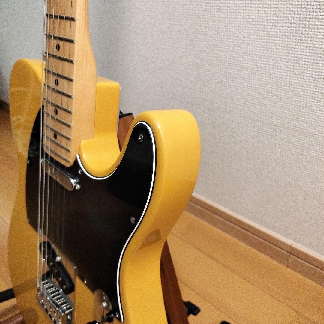 【極美品】Fender テレキャスター メキシコ 2022 Player