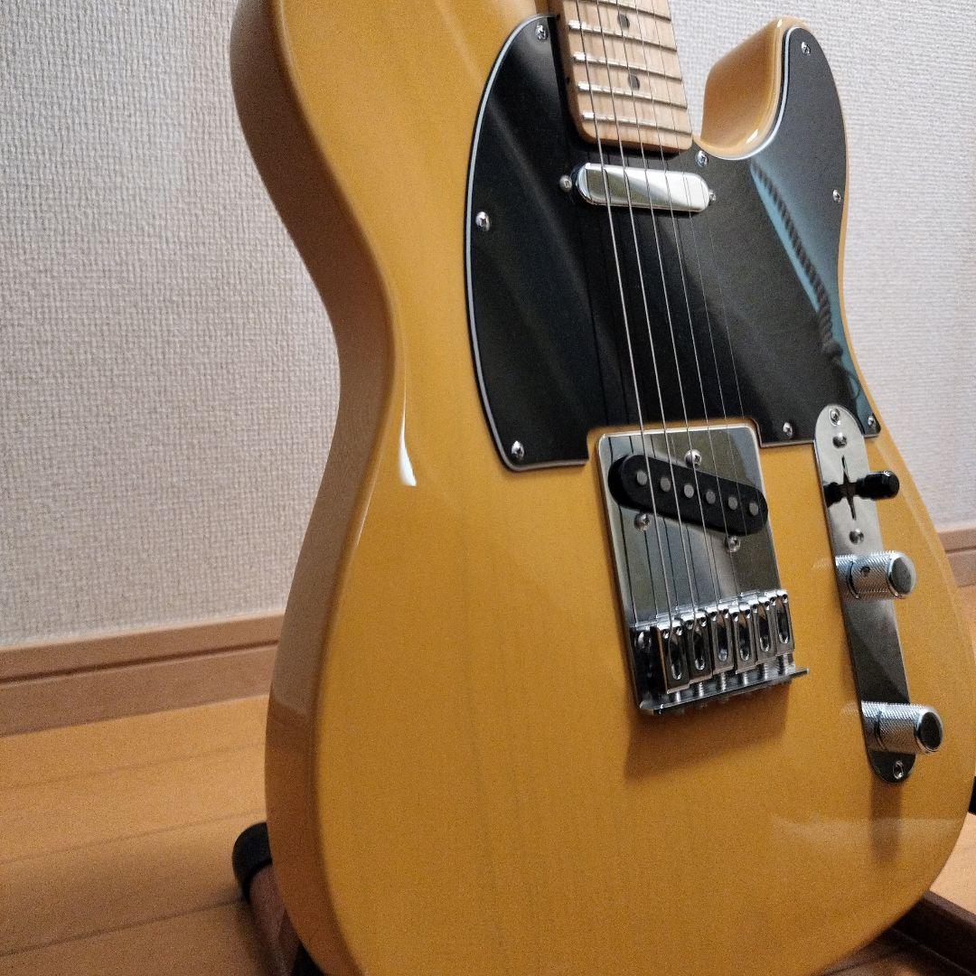【極美品】Fender テレキャスター メキシコ 2022 Player
