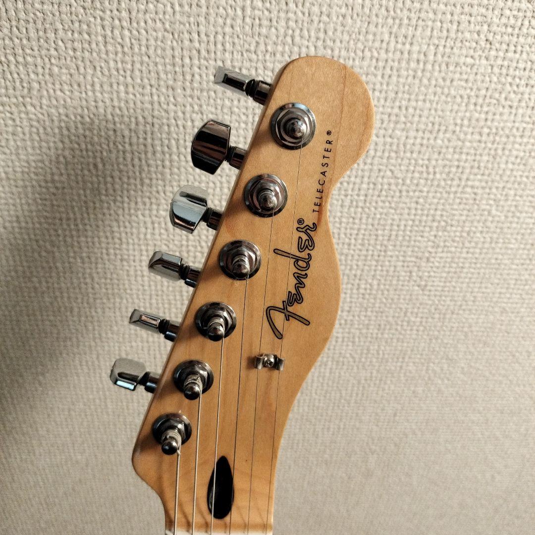 【極美品】Fender テレキャスター メキシコ 2022 Player