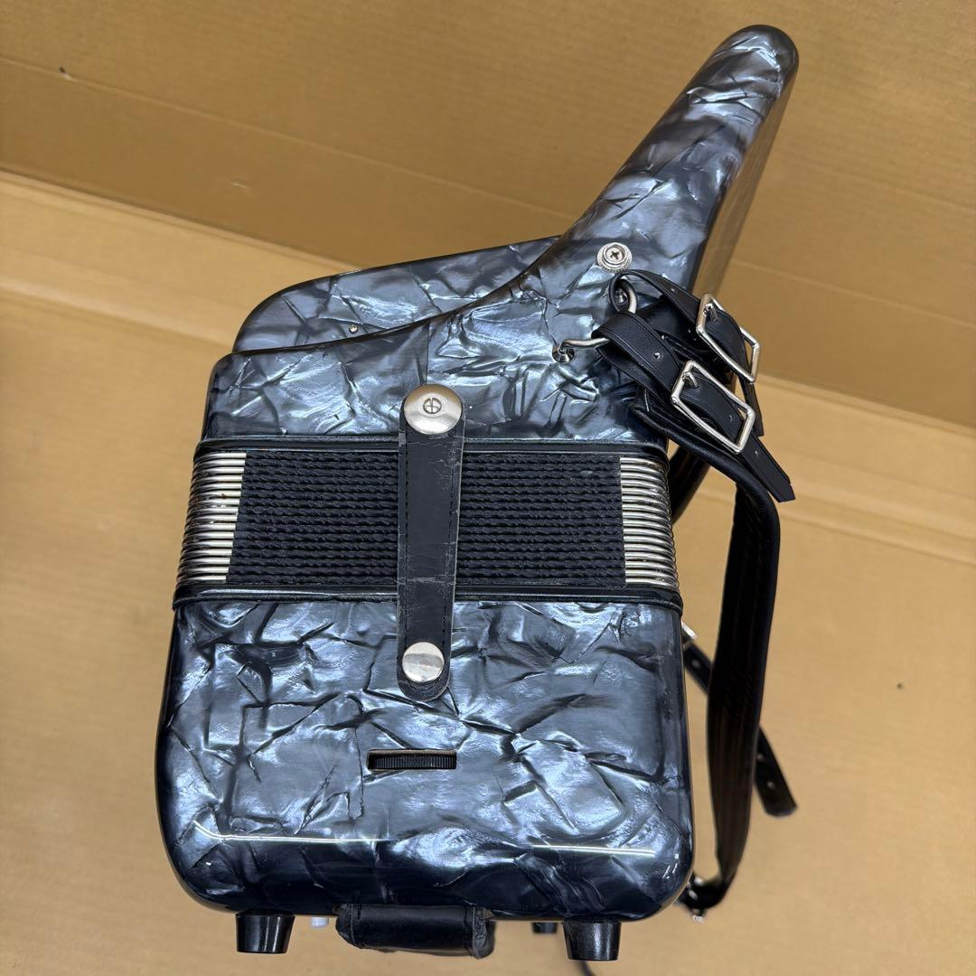 TOMBO Grandaile GT-60 アコーディオン ケース付