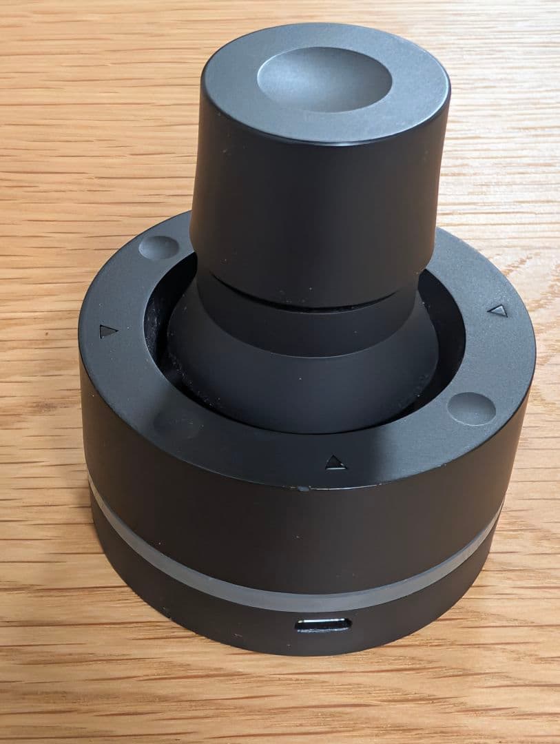 BRAIN MAGIC Orbital2（オービタルツー） 左手デバイス