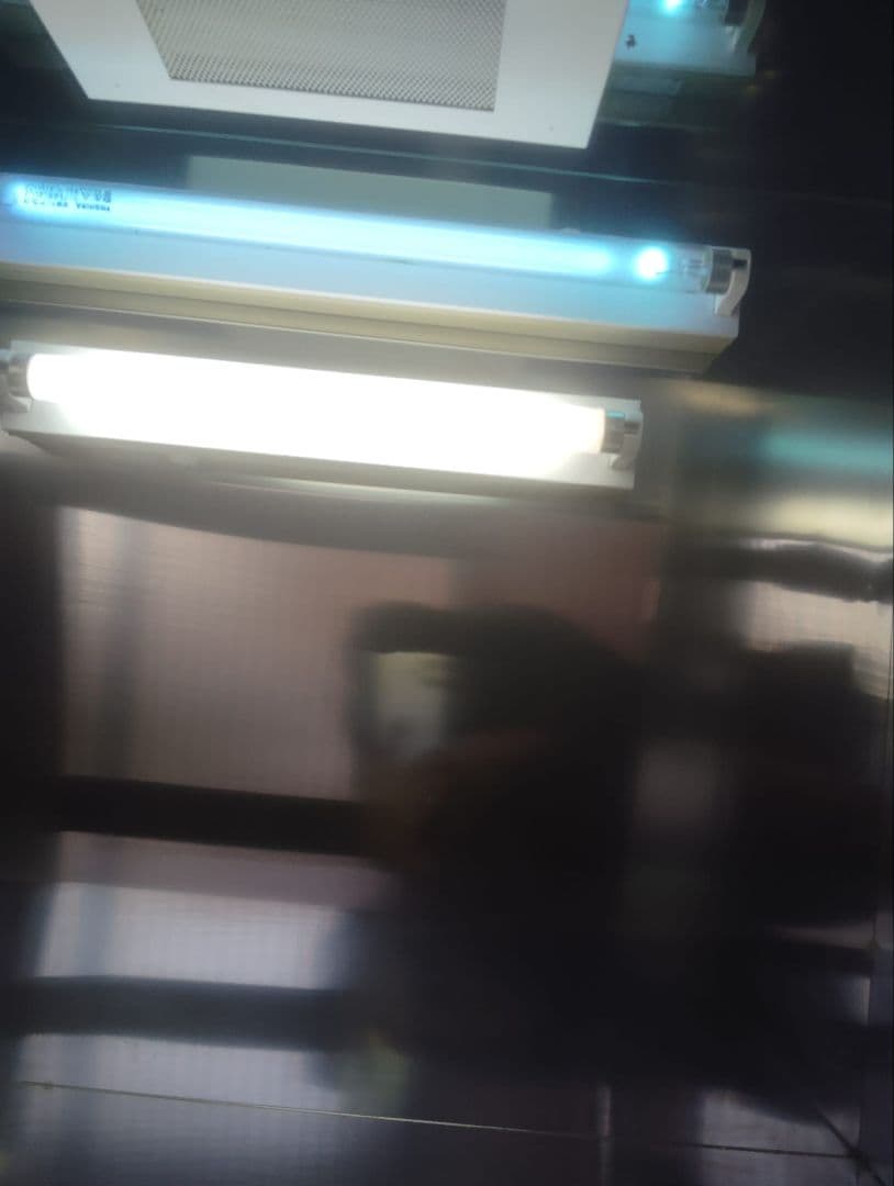 コンパクトクリーンブース TY-33AD