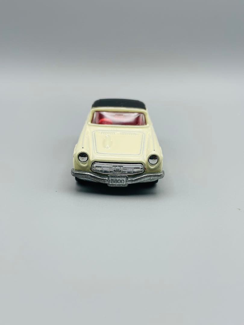 トミカ　23 ホンダ　S800