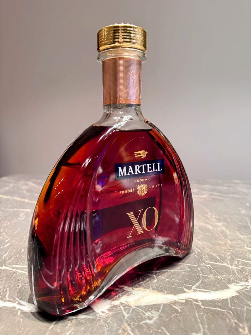 【新品・未開栓】マーテル XO エクストラオールド コニャック 700ml