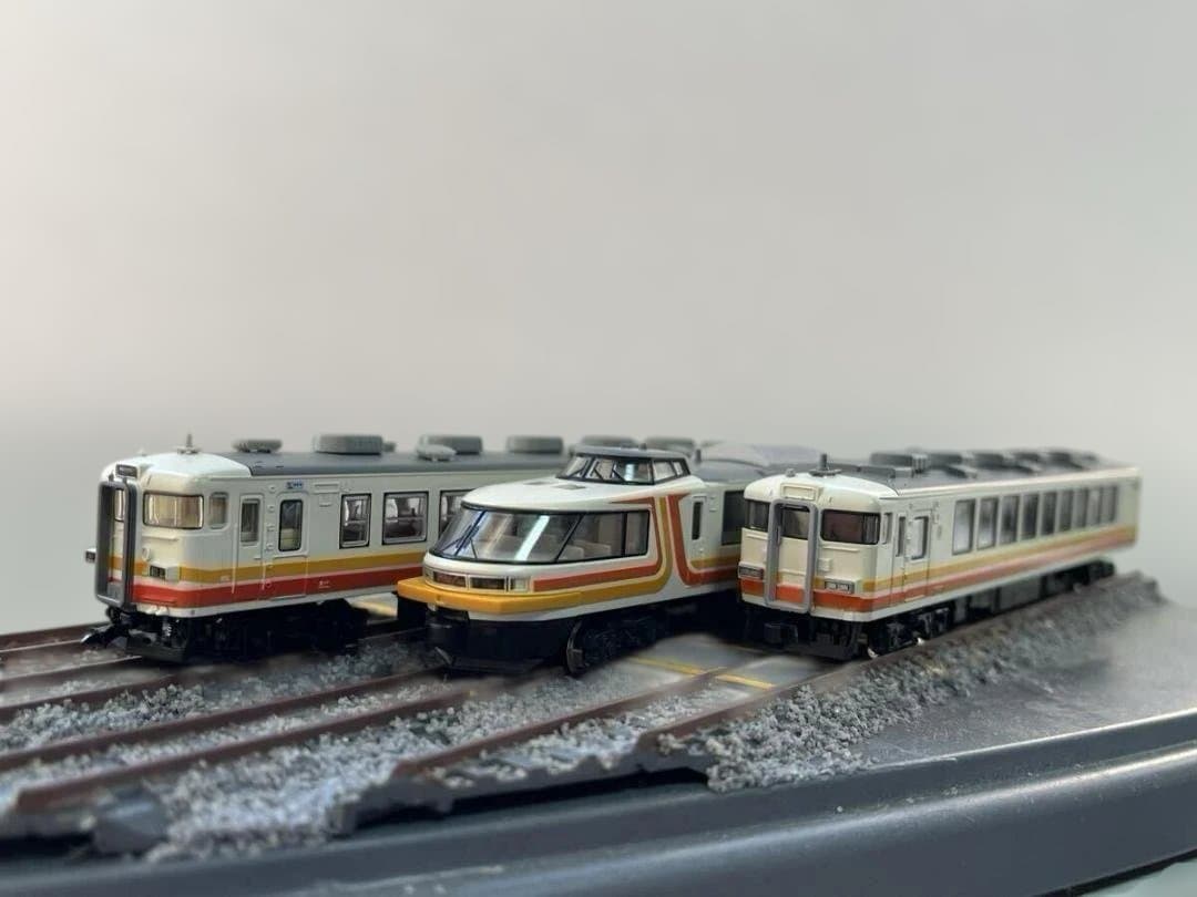 しんせんやまなし号セット 165系 167系